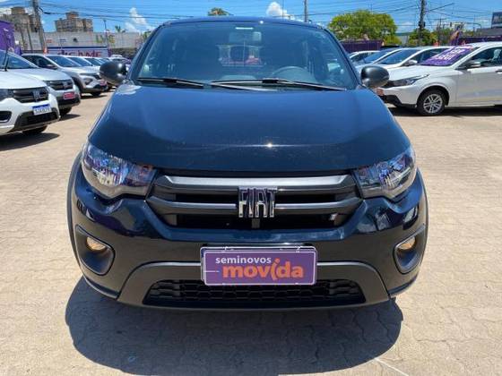 FIAT MOBI 1.0 EVO FLEX LIKE. MANUAL